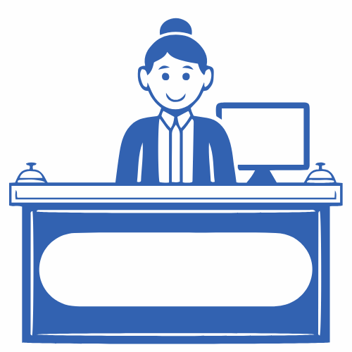 Front Desk Officer